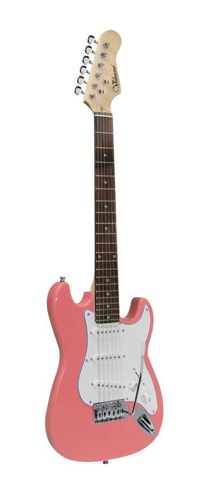 VE-12-PK  |  Volcano Rock-a-teer Series electric guitar